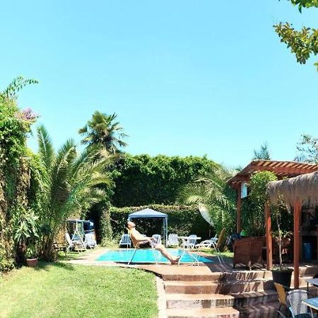 Hotel De Talca ตัลกา ภายนอก รูปภาพ