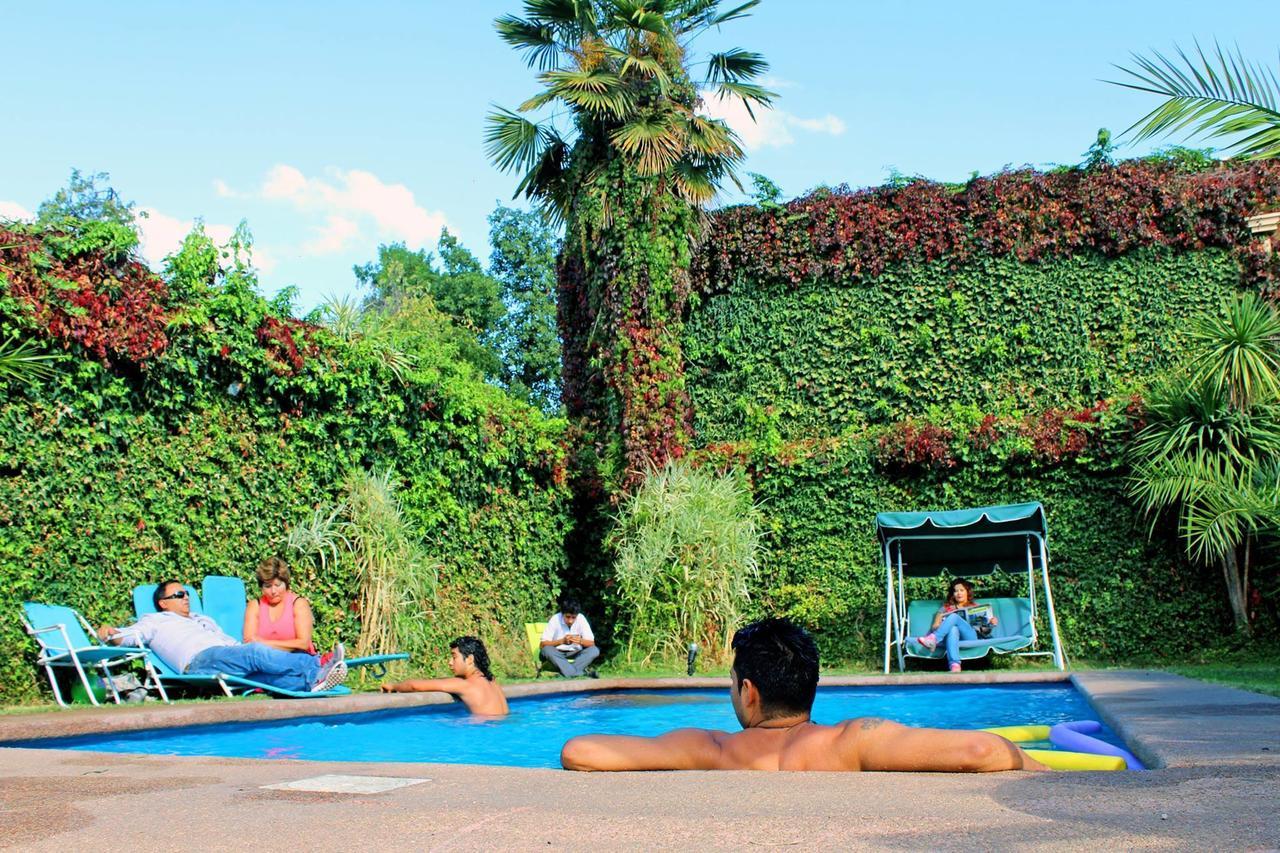 Hotel De Talca ตัลกา ภายนอก รูปภาพ