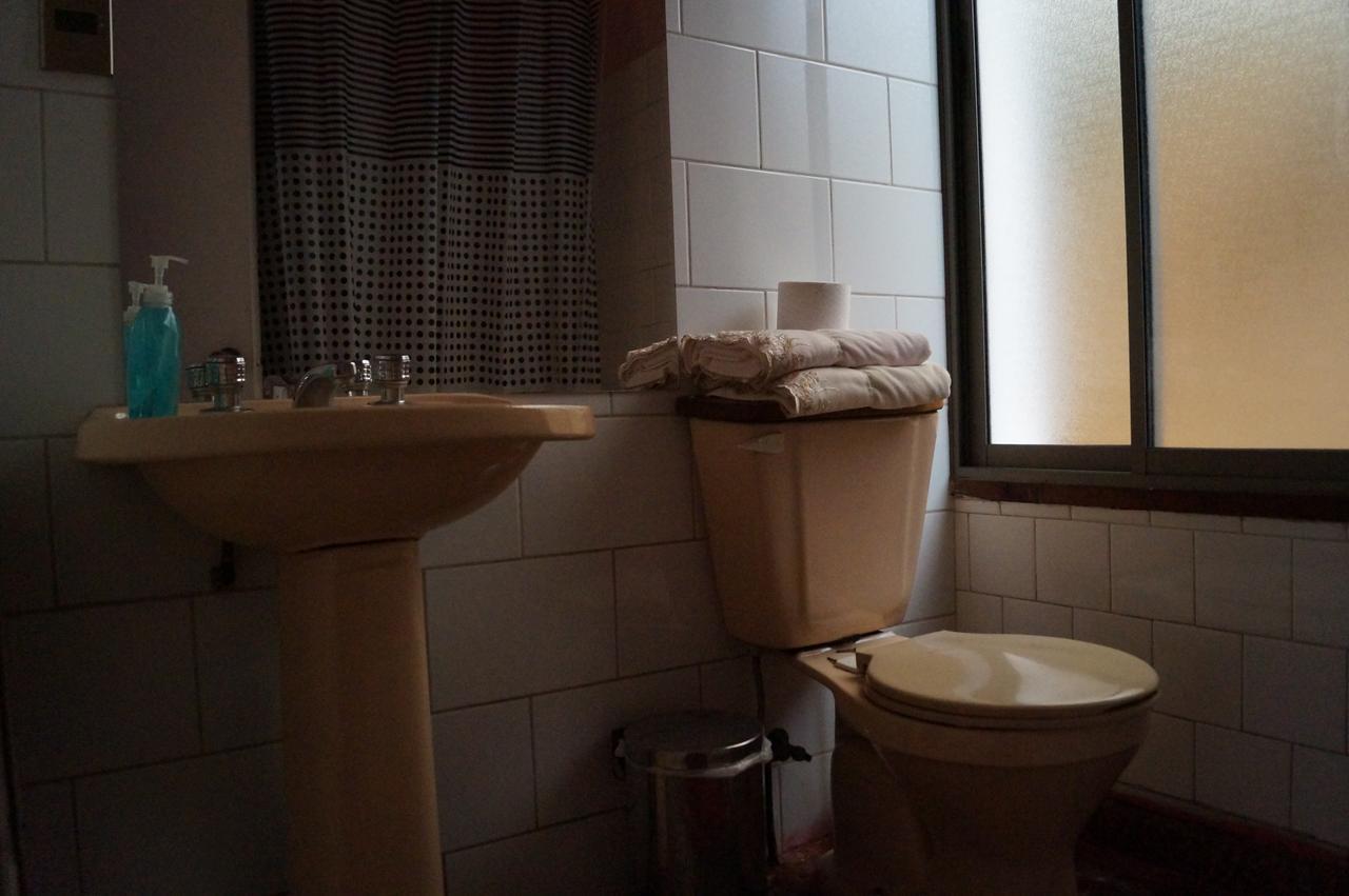 Hotel De Talca ตัลกา ภายนอก รูปภาพ