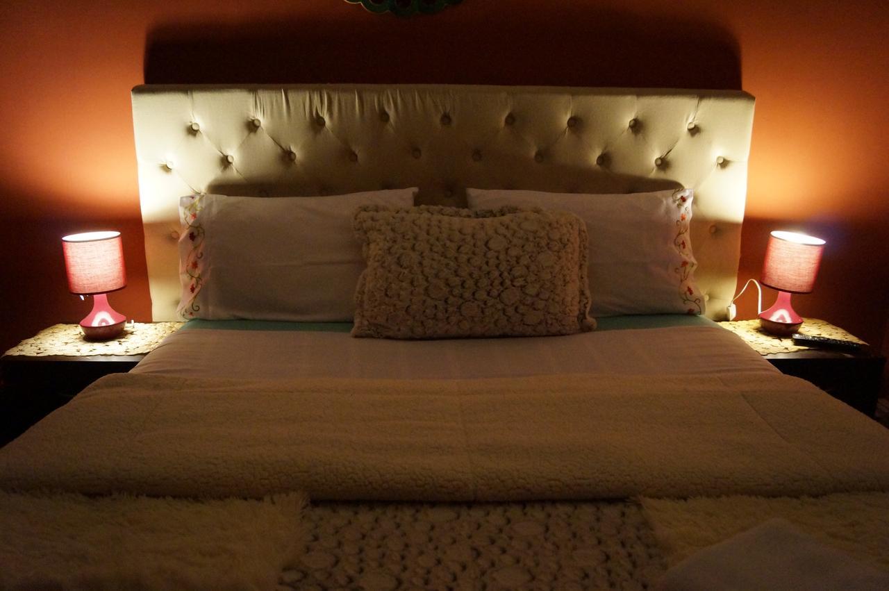 Hotel De Talca ตัลกา ภายนอก รูปภาพ