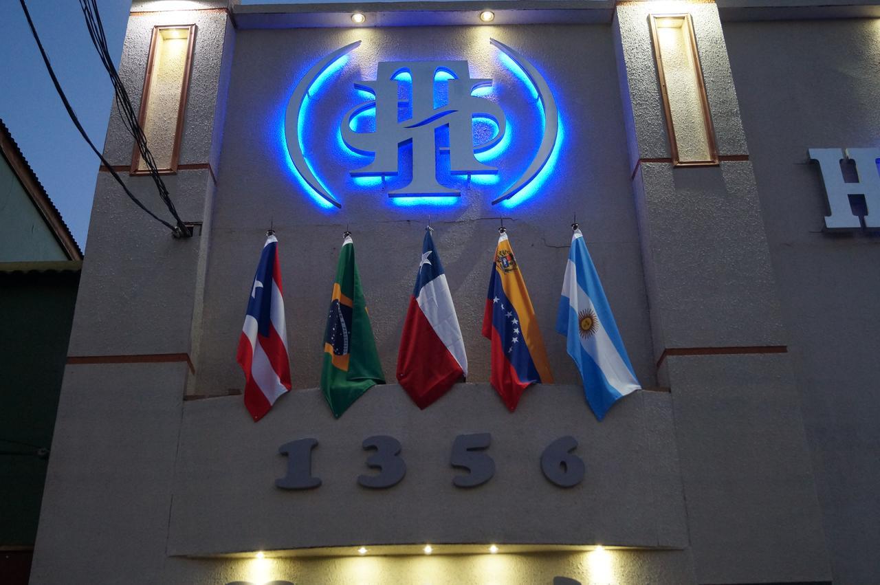 Hotel De Talca ตัลกา ภายนอก รูปภาพ