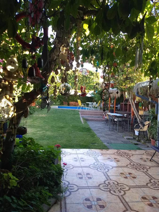 Hotel De Talca ตัลกา ภายนอก รูปภาพ