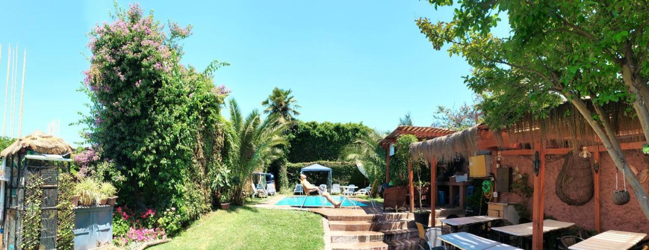 Hotel De Talca ตัลกา ภายนอก รูปภาพ