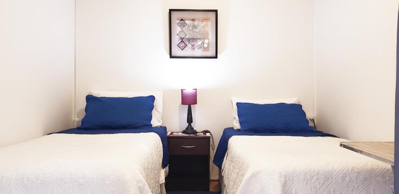 Hotel De Talca ตัลกา ภายนอก รูปภาพ