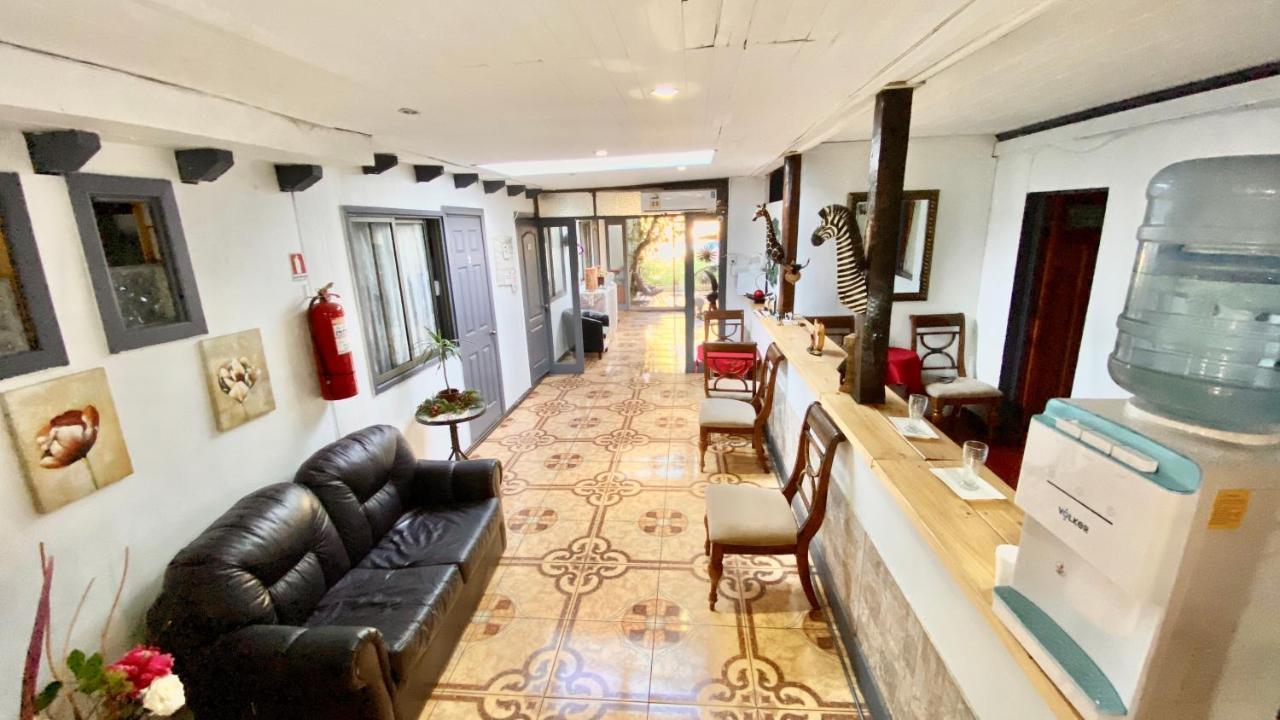 Hotel De Talca ตัลกา ภายนอก รูปภาพ