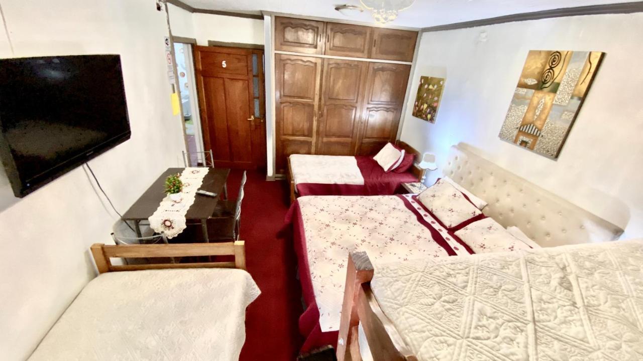 Hotel De Talca ตัลกา ภายนอก รูปภาพ