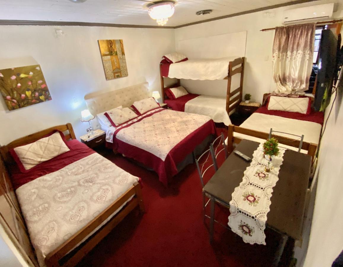 Hotel De Talca ตัลกา ภายนอก รูปภาพ