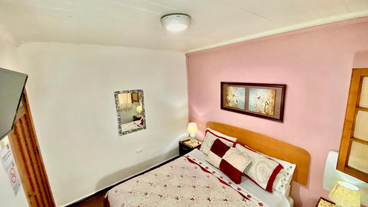 Hotel De Talca ตัลกา ภายนอก รูปภาพ